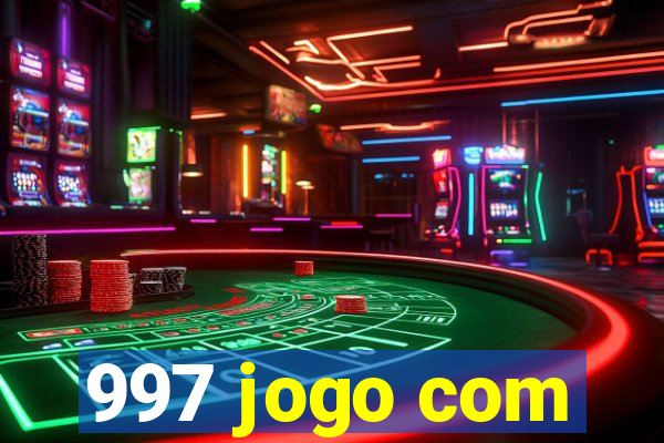 997 jogo com